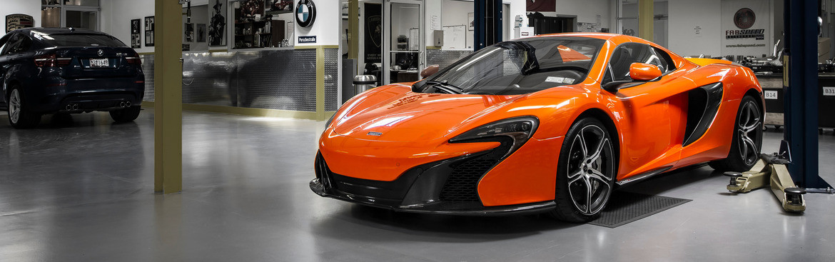 McLaren 650S Performance Parts & Exhaust Systems - Page 3